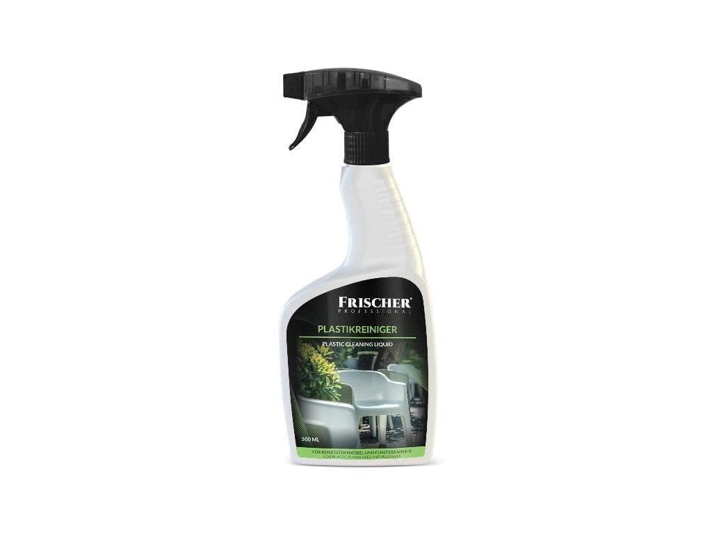 WG - Čistiaci prípravok na plasty / 500 ml 1