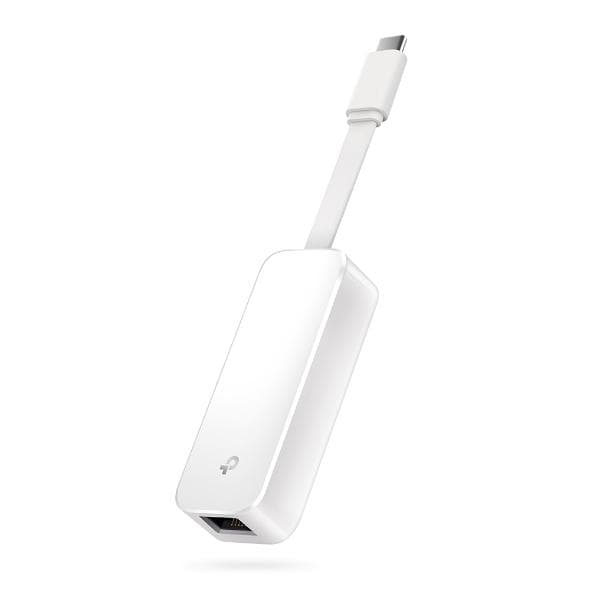 TP-Link UE300C USB 3.0 type-C na gigabitový ethernetový sieťový adaptér 1