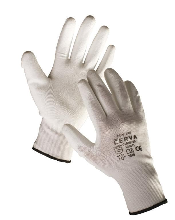 BUNTING VAM rukavice nylon.PU dlaň - 9 1