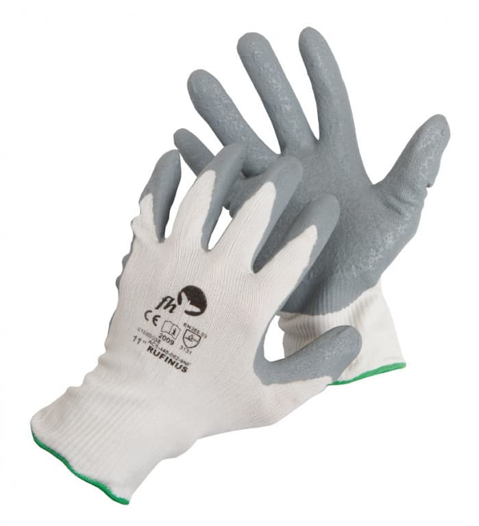 RUFINUS FH rukavice nylon. nitril. - 10 1