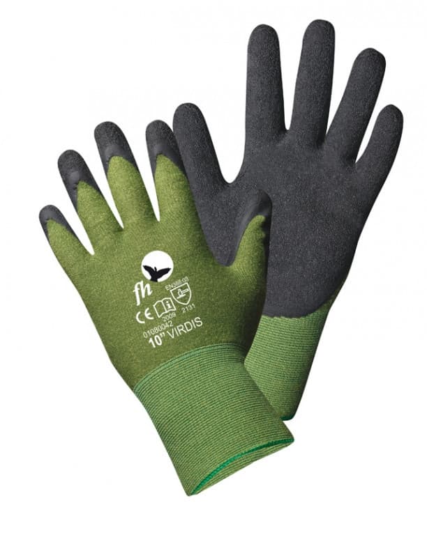 VIRDIS FH rukavice bambus/nylon latex - 7 1