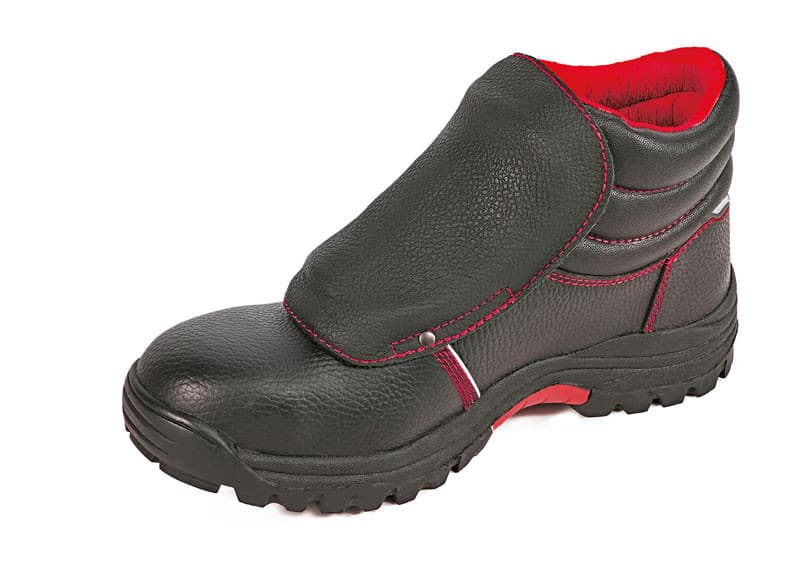 STEELER WELDER S3 HRO M SRA členok 41 1