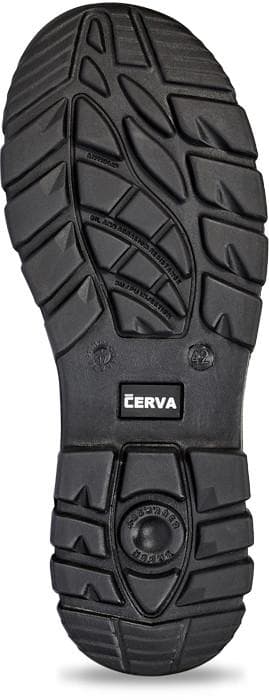 RAVEN XT O2 CI SRC členok 36 čierna 1