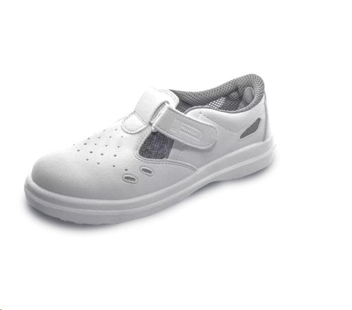 LYBRA S1 SRC sandál biela 38 1