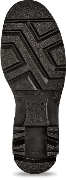 BC SAFETY S5 SRA holina 43 čierna 1