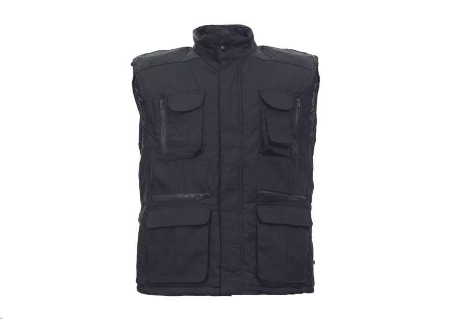 DAVIDA vesta čierna XXXL 1