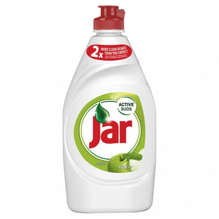 Jar Apple 450ml 1