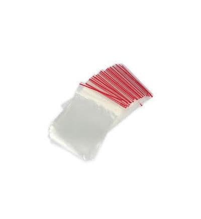 Vrecko zips 8x12cm 100ks 1