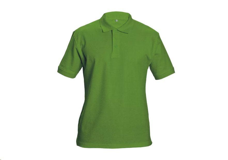 DHANU polokošeľa trávovo zelená 3XL 1