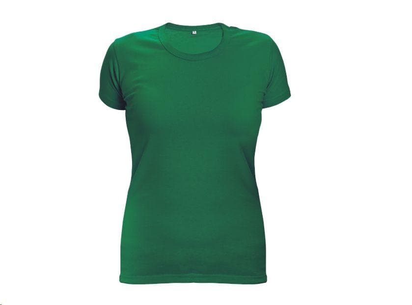 SURMA LADY tričko zelená M 1