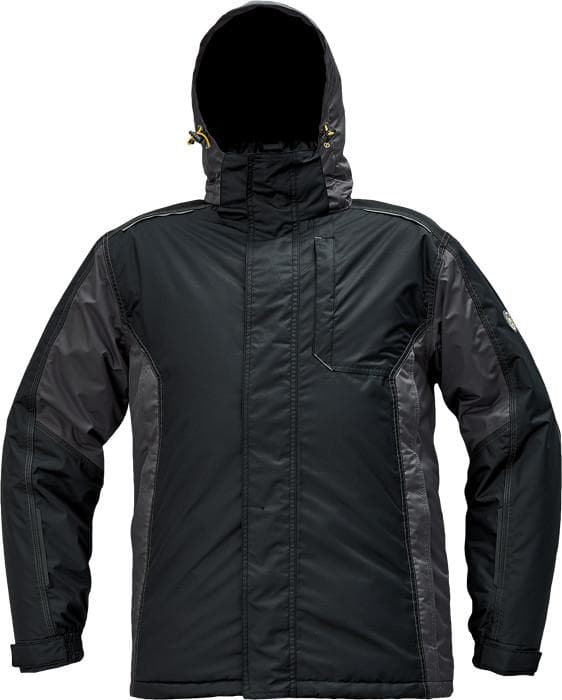DAYBORO parka mech.zelená XL 1