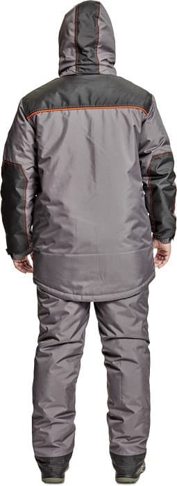 CREMORNE parka navy XL 1
