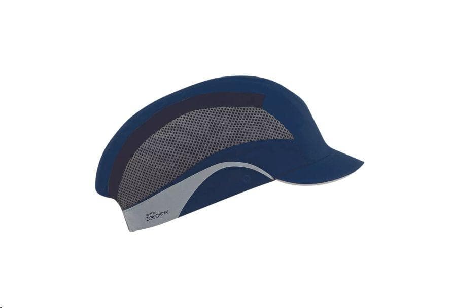 JSP HARDCAP AEROLITE 2,5 cm čiapka vystužená tm. modrá 1