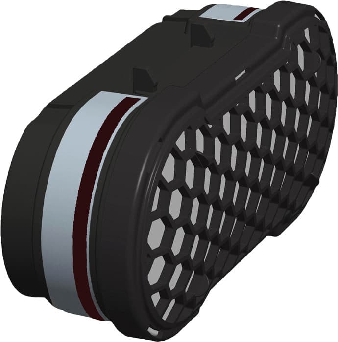 CleanSpace filter A2P3 1