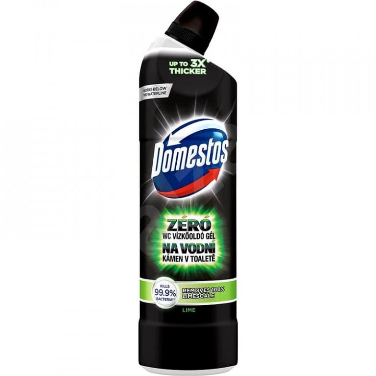 Domestos WC Zero lime 750ml 1