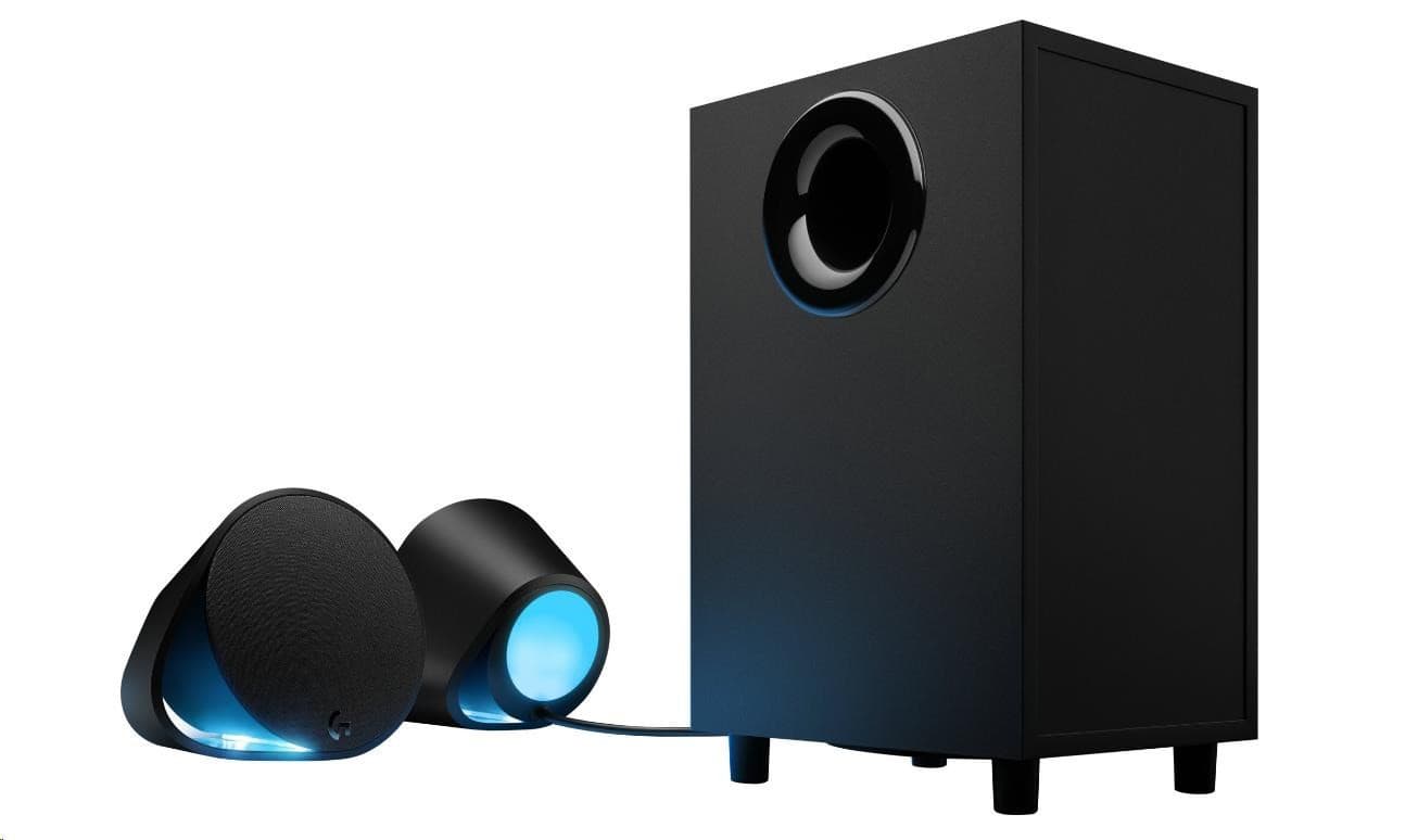 Logitech herný reproduktor G560 LIGHTSYNC PC Gaming Speakers 1