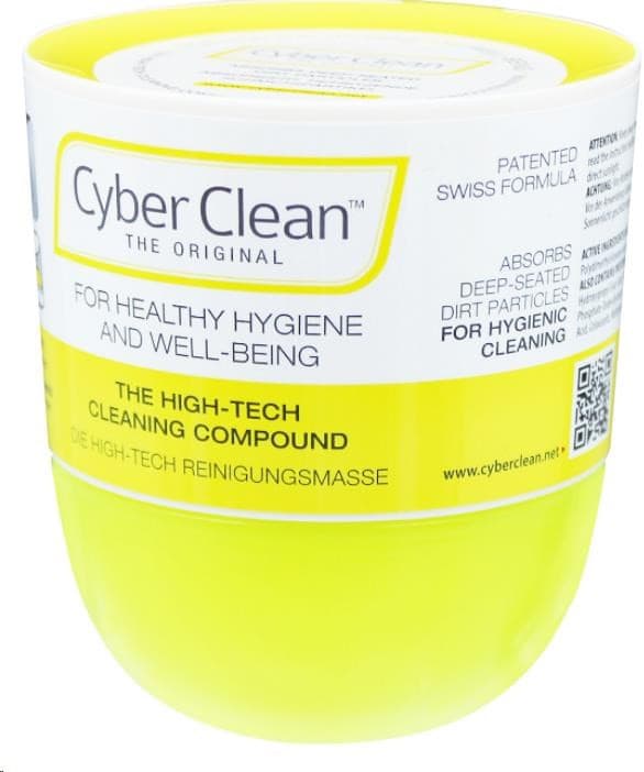 CYBER CLEAN Original 160 gr. čistiaca hmota v kalíšku 1