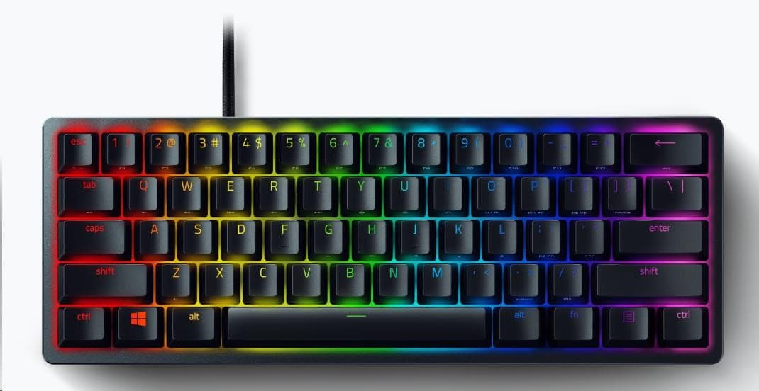 RAZER klávesnica Huntsman Mini (Red Switch) - US Layout 1