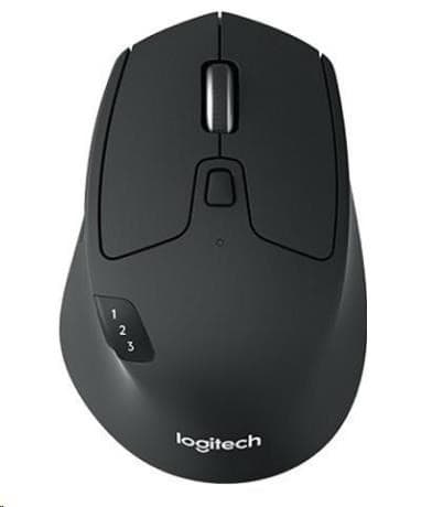 Logitech Wireless Mouse M720 Triathlon 1