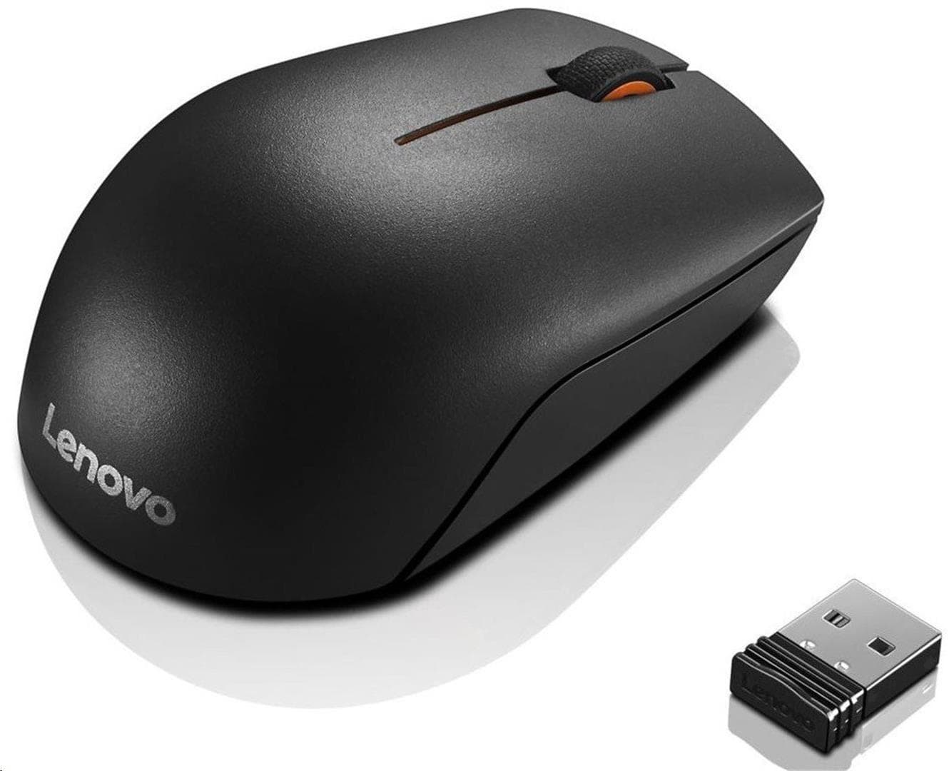 Lenovo 300 Wireless Compact Mouse - myš 1