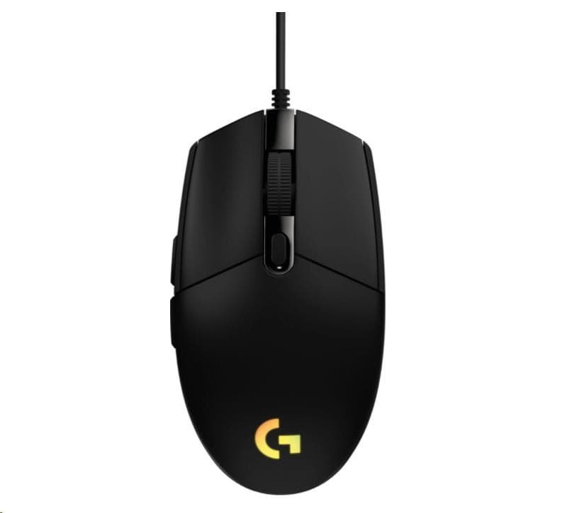 Logitech herná myš G102 2nd Gen LIGHTSYNC Gaming Mouse, USB, EER, Black 1