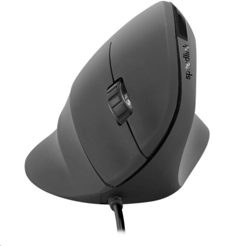 SPEED LINK myš PIAVO Ergonomic Vertical Mouse, USB, čierna