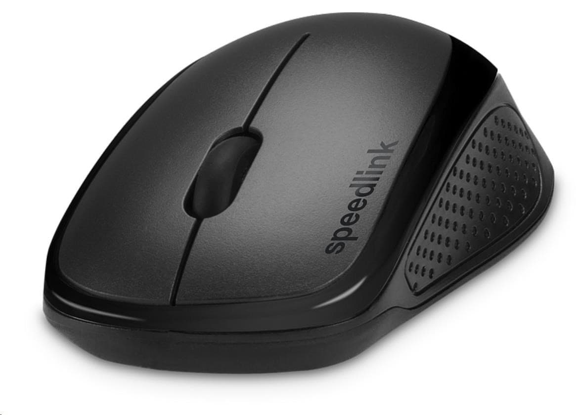 SPEED LINK myš KAPPA Mouse, bezdrôtová, čierna 1