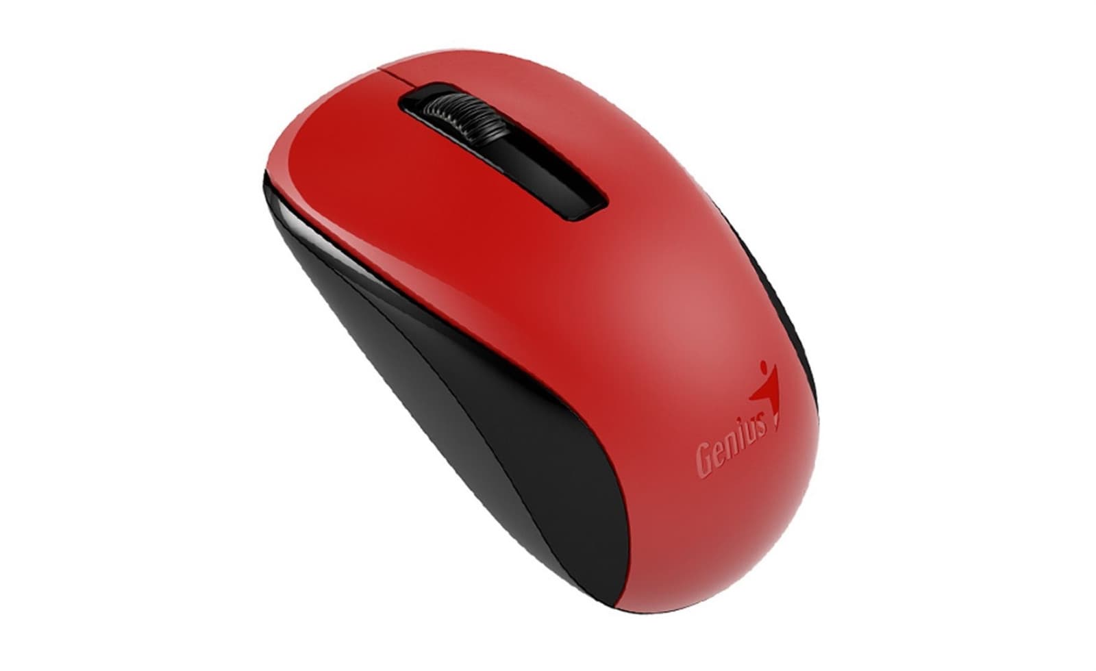 GENIUS myš NX-7005/ 1200 dpi/ bezdrôtová/ červená 1