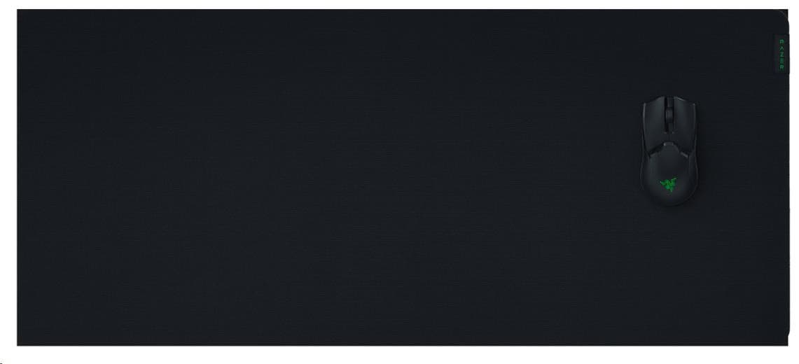 RAZER podložka pod myš Gigantus V2, Gaming Mouse Mat, XXL, čierna 1