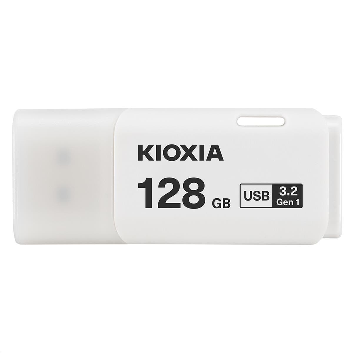 KIOXIA Hayabusa Flash drive 128GB U301, biela 1