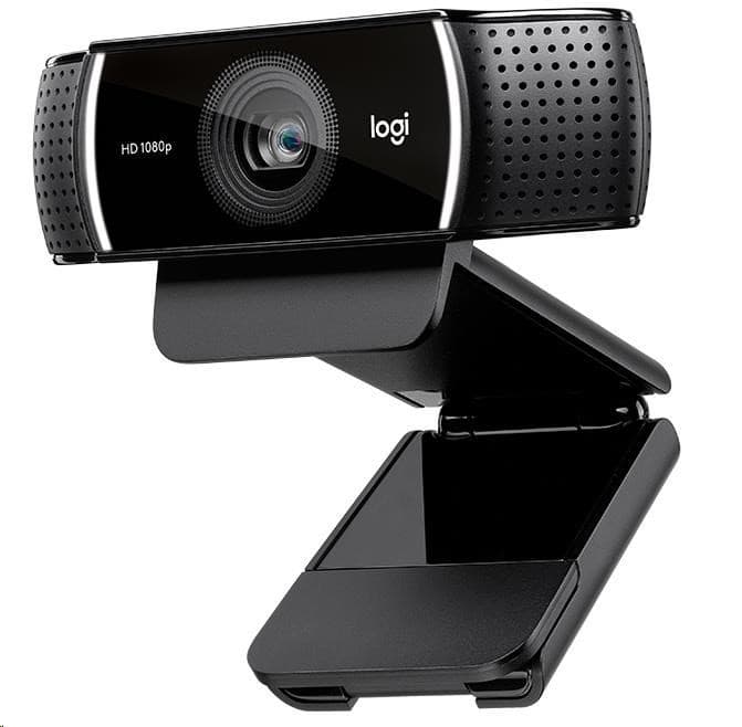 Logitech HD Webcam C922 PRO 1
