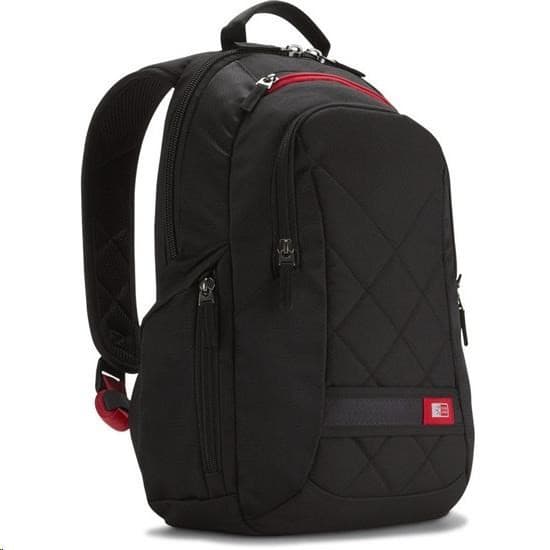 Case Logic batoh DLBP114K pre notebook 14", čierna