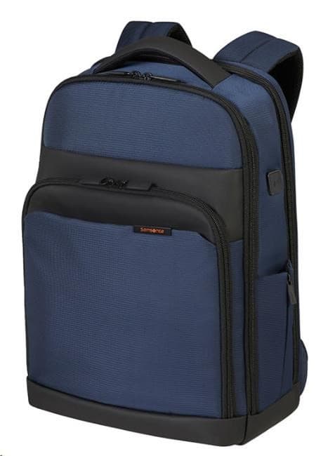 Samsonite MYSIGHT laptop backpack 14, 1" Blue - batoh pre notebook 1