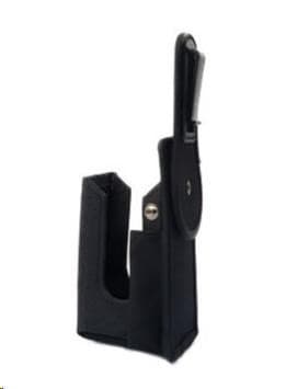 Zebra Belt Holster