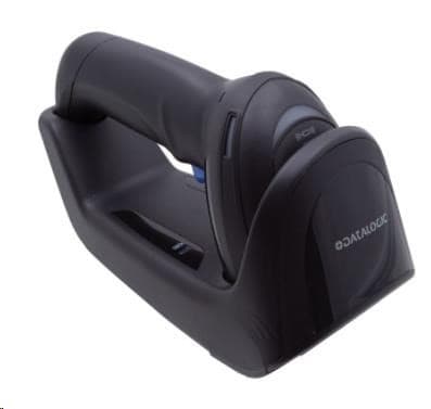 Datalogic Gryphon GBT4200, BT, 1D, multi-IF, kit (USB), black 1