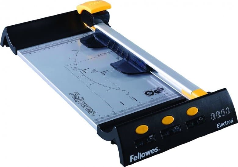 Rezačka Fellowes Electron A4 1
