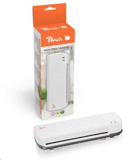 Peach Home Office Photo Laminátor A4 - PL707 / laminovač 1