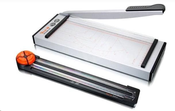 Peach 4 in 1 Roller Trimmer PC200-20 1