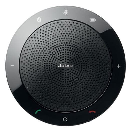 Jabra hlasový komunikátor všesmerový SPEAK 510 MS, USB, BT, čierna 1