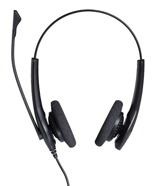 Jabra náhlavná súprava BIZ 1500 USB, NC, duo 1