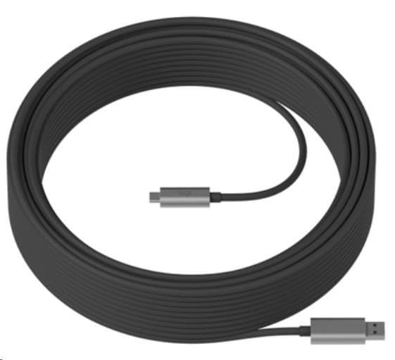 Logitech strong USB 3.1 cable 25m 1