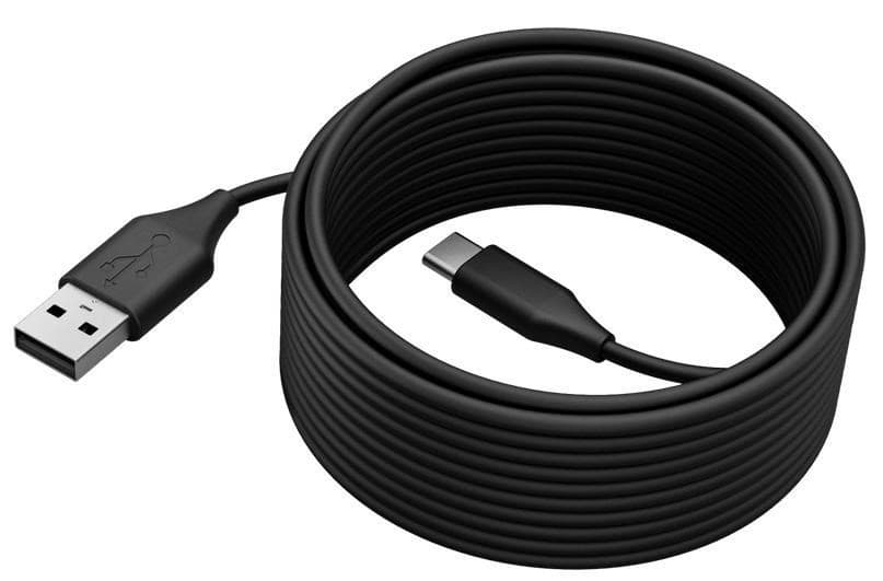 Jabra kábel pre PanaCast 50, USB 3.0, dĺžka 5 m, USB-C->USB-A 1