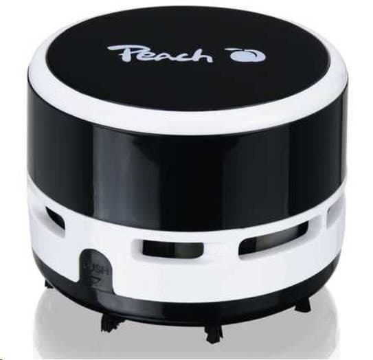 Peach Mini Table Vacuum Cleaner PA105 1