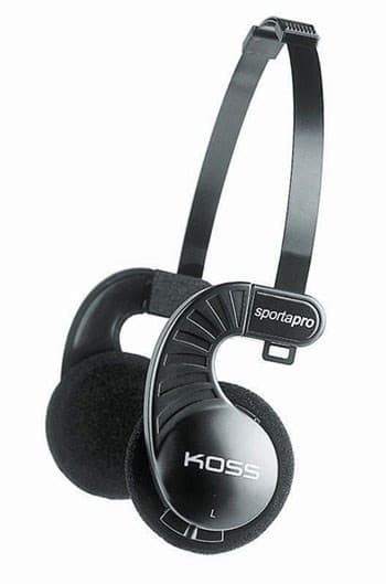 KOSS slúchadlá SPORTA PRO, slúchadlá, bez kódu 1