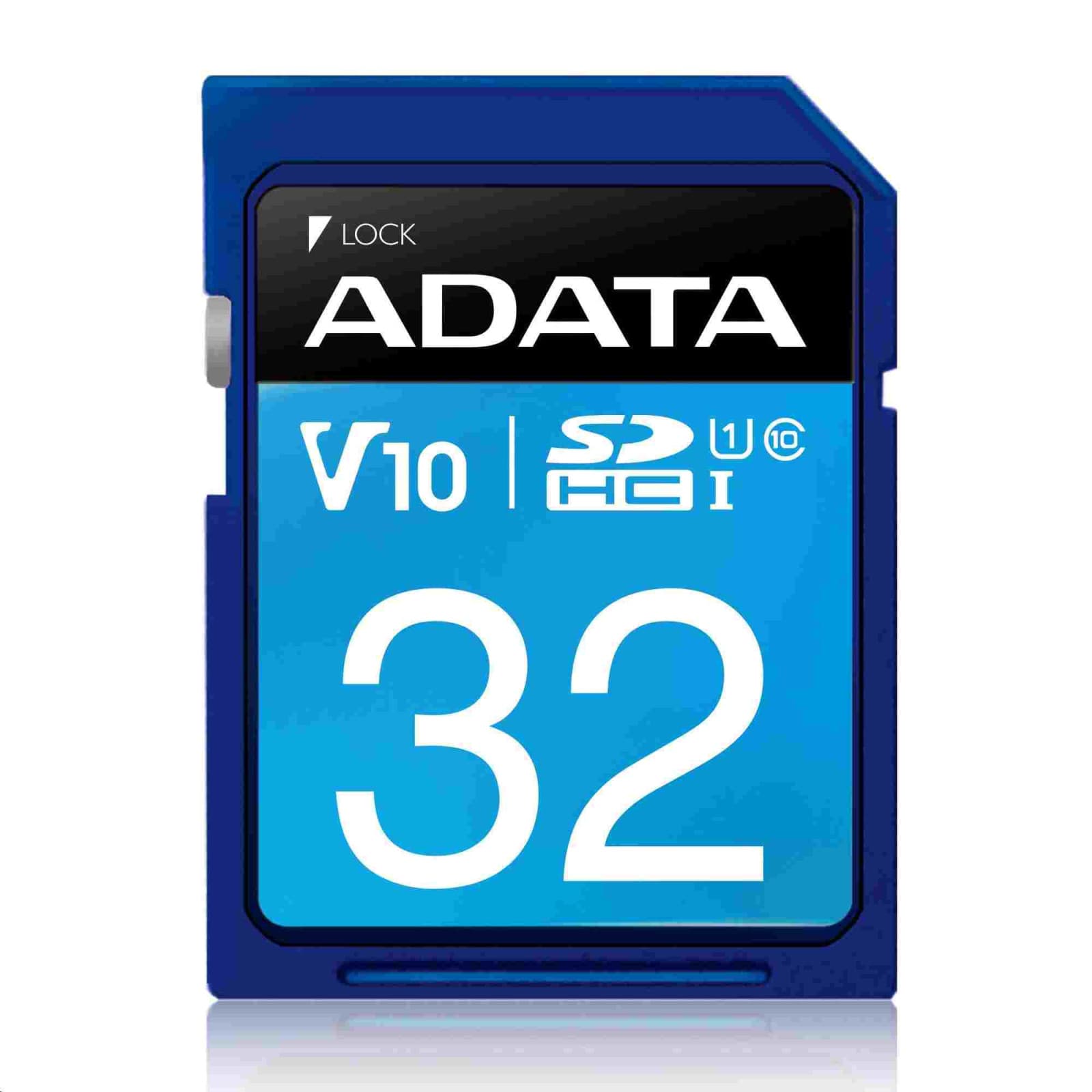 ADATA SDHC karta 32GB Premier UHS-I Class 10 1
