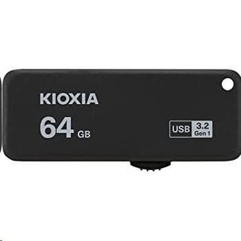 KIOXIA Yamabiko Flash drive 64GB U365 1