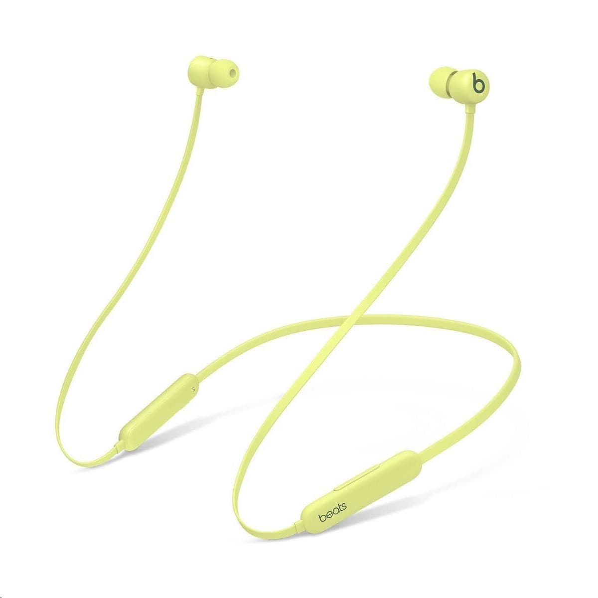 Beats Flex - All-Day Wireless Earphones - Yuzu Yellow 1