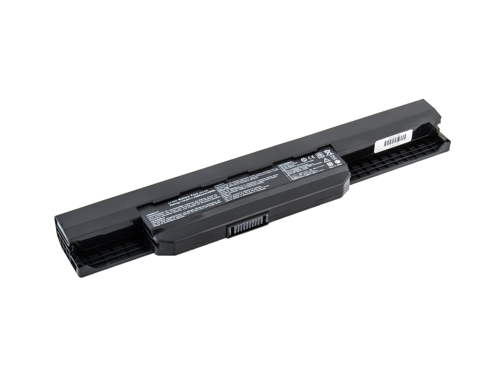 AVACOM batéria pre Asus A43/A53/A45/X84 Li-Ion 10, 8V 4400mAh 1