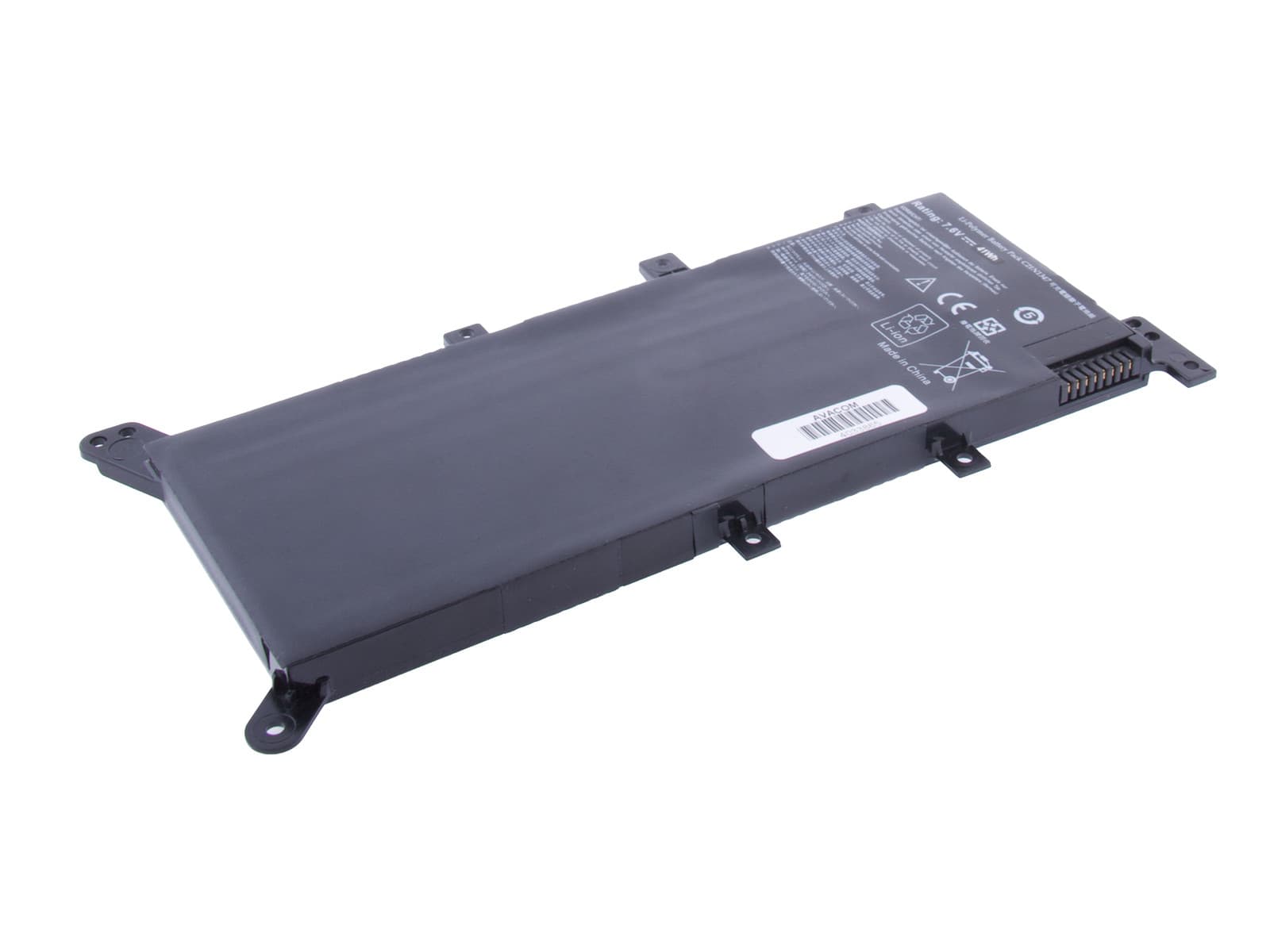 AVACOM batéria pre Asus X555 Li-Pol 7, 6V 4100mAh 31Wh 1