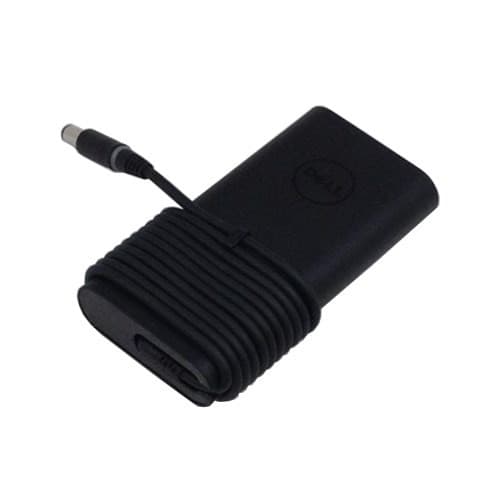 DELL Power Supply : European 90W AC Adapter with power cord (Kit), 7, 4 mm 1